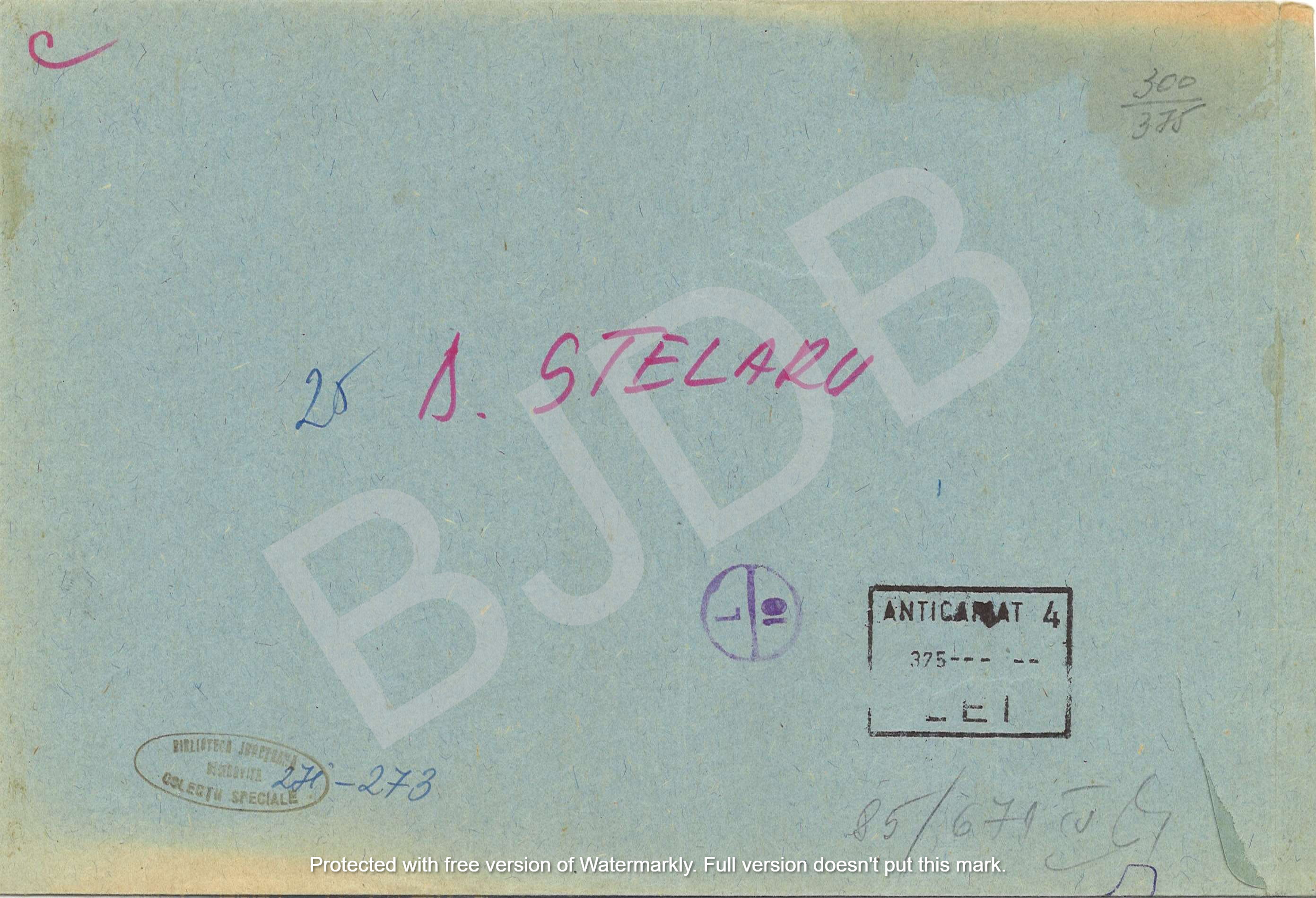 M-271-273 plic